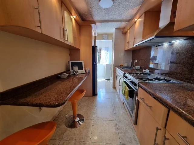 Lindo Apartamento En Venta En San Antonio De Los Altos Urbanizacion La Rosaleda (los Marrones) Miranda 