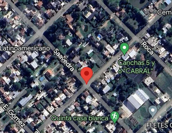 Terreno En Venta - Tristan Suarez, Sargento Cabral Al 300