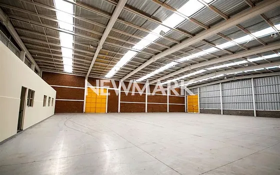 Bodega En Arriendo En Lampa