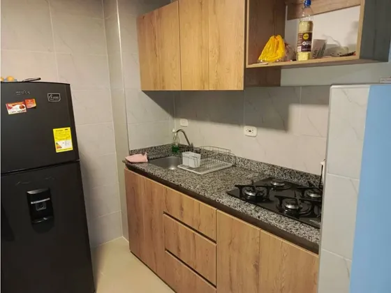Venta Apartamento 49mts2, En Las Guabinas, Yumbo, 13533-1