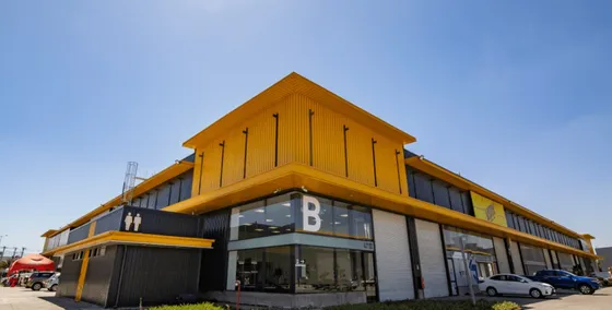 Arriendo Bodega | Condominio Industrial Quilicura