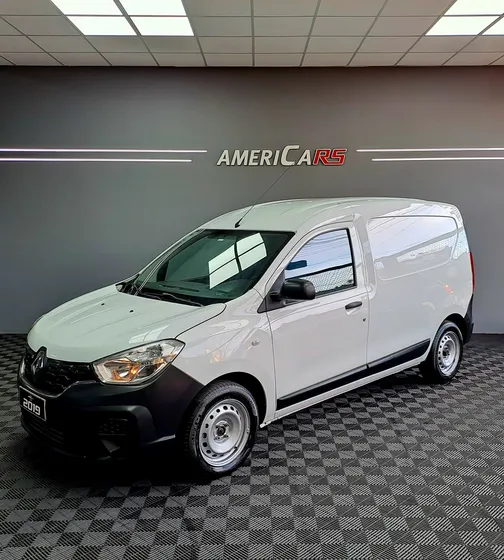 Renault Kangoo Ii Express Confort 1.5 Dci