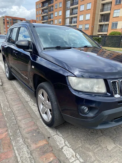 Jeep Compass 2.4 Limited