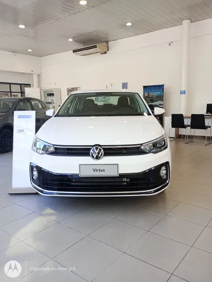 Volkswagen Virtus 1.6 Msi Comfortline