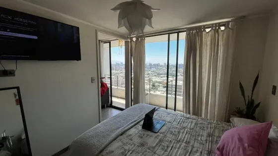 Departamento En Venta En Ñuñoa (barrio Italia) / Directo