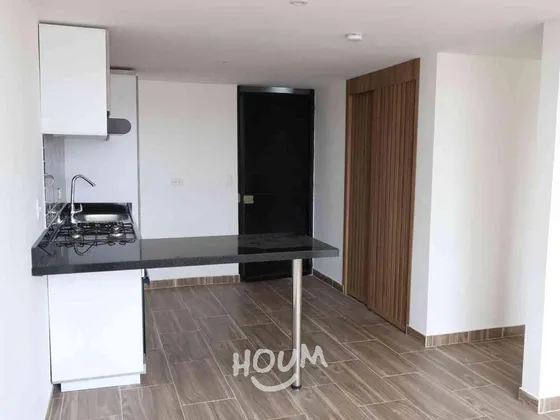 Apartamento En Zona 8. 2 Habitaciones, 57 M², Id: 152725