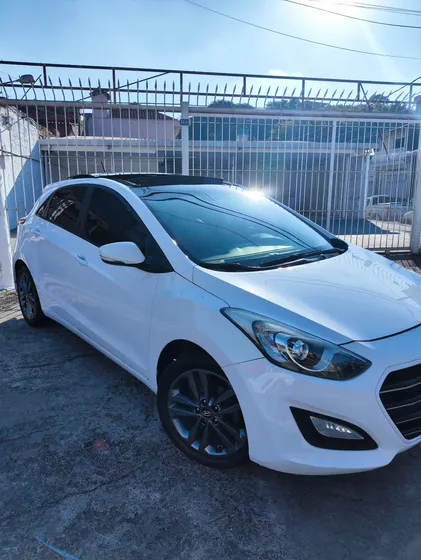 Hyundai I30 1.8 Aut. 5p