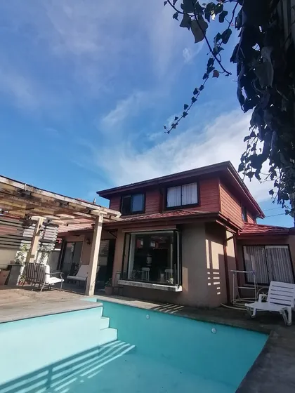 Excelente Casa Remodelada Portal San Pedro
