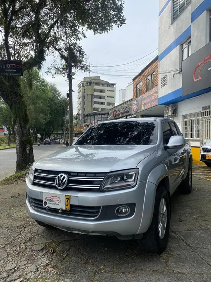 Volkswagen Amarok 2.0 Highline