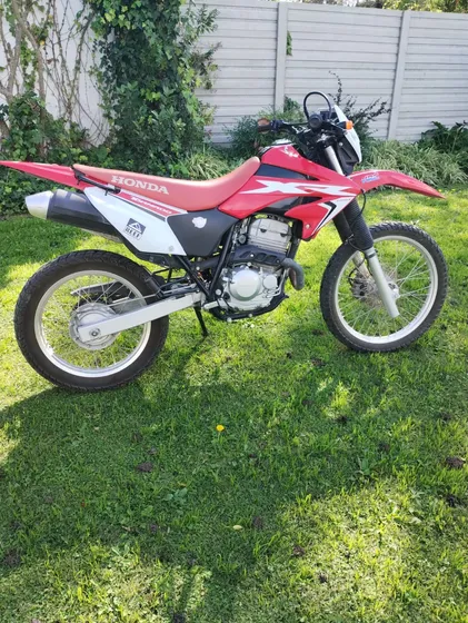 Honda Tornado 250 Cc