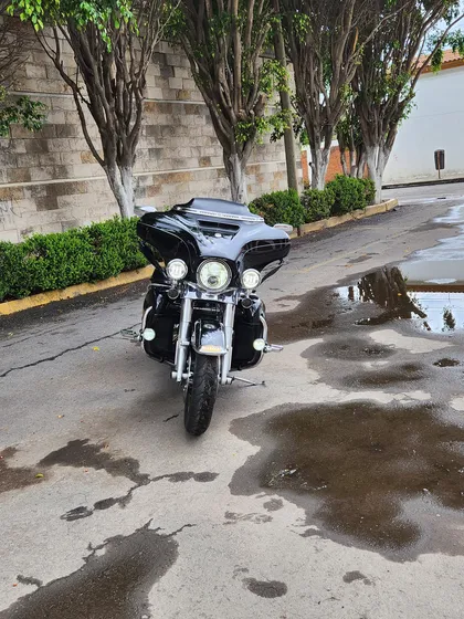 Harley Davidson Electra Glide 2017