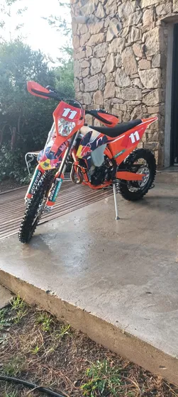 Ktm Exc - F 350