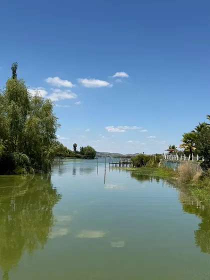 Parcela Con Acceso A Lago Y Agua Instalada Bahia Mansa Rapel