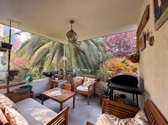 Venta Depto 3d+2b+1e+1b | 114 M² | Plaza Egaña