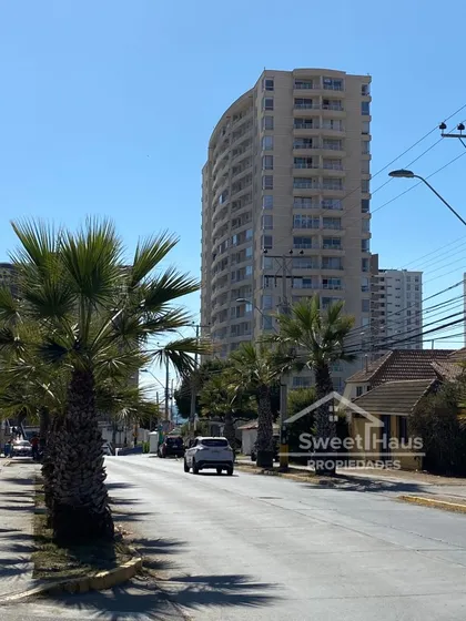 Departamento Amoblado A Pasos De La Playa