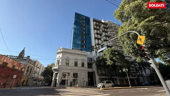 Icon Boulevard Caseros- Edificio En San Telmo