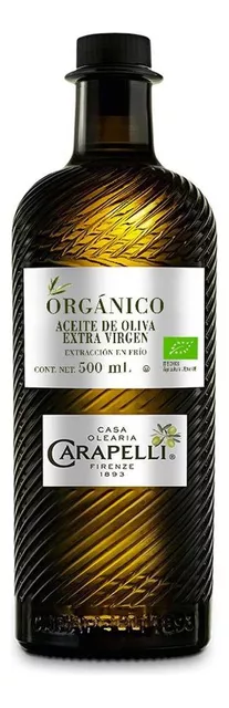 ACEITE DE COCO ORGANICO EXTRA VIGEN 235 ML – Tía Ofilia