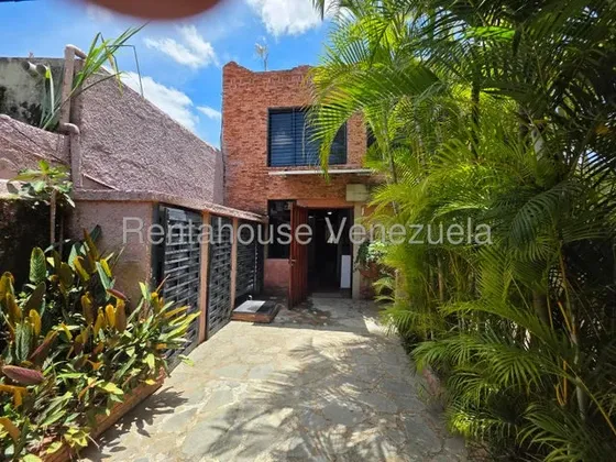 Casa En Alquiler El Cafetal Abm