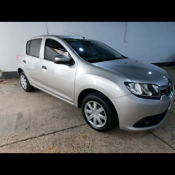 Renault Sandero 1.6 Authentique 90cv Nac