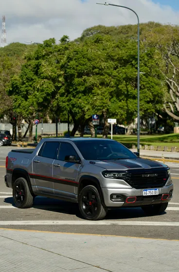 Ram Rampage 2.0 Rt Gme At9 4x4