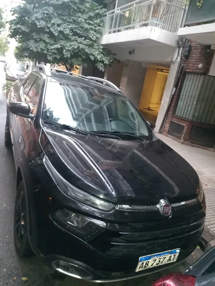 Fiat Toro 2.0 Volcano 4x4 At