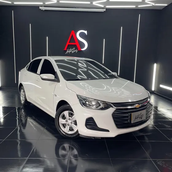Chevrolet Onix 1.0t Lt