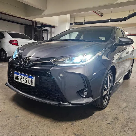 Toyota Yaris 1.5 107cv S