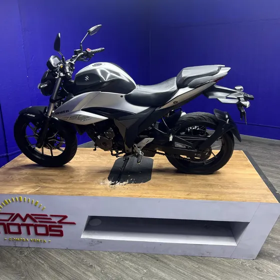 Suzuki Gixxer 250 2020