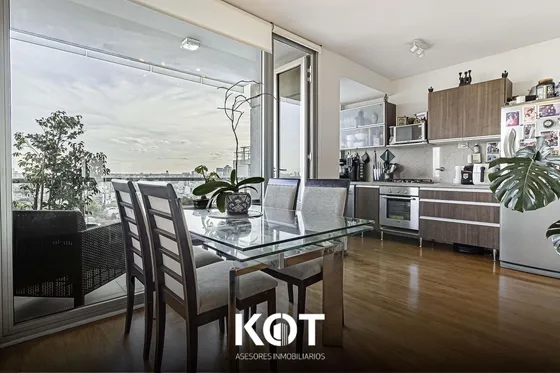2 Ambientes Con Cochera En Torre Montañeses Núñez. En Venta!