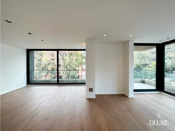Venta, Apartartamento En La Cabrera, 3 Habitaciones