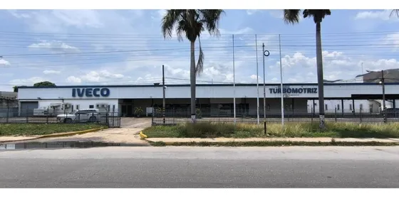Se Vende/alquila Galpón Industrial 5003m² Valencia