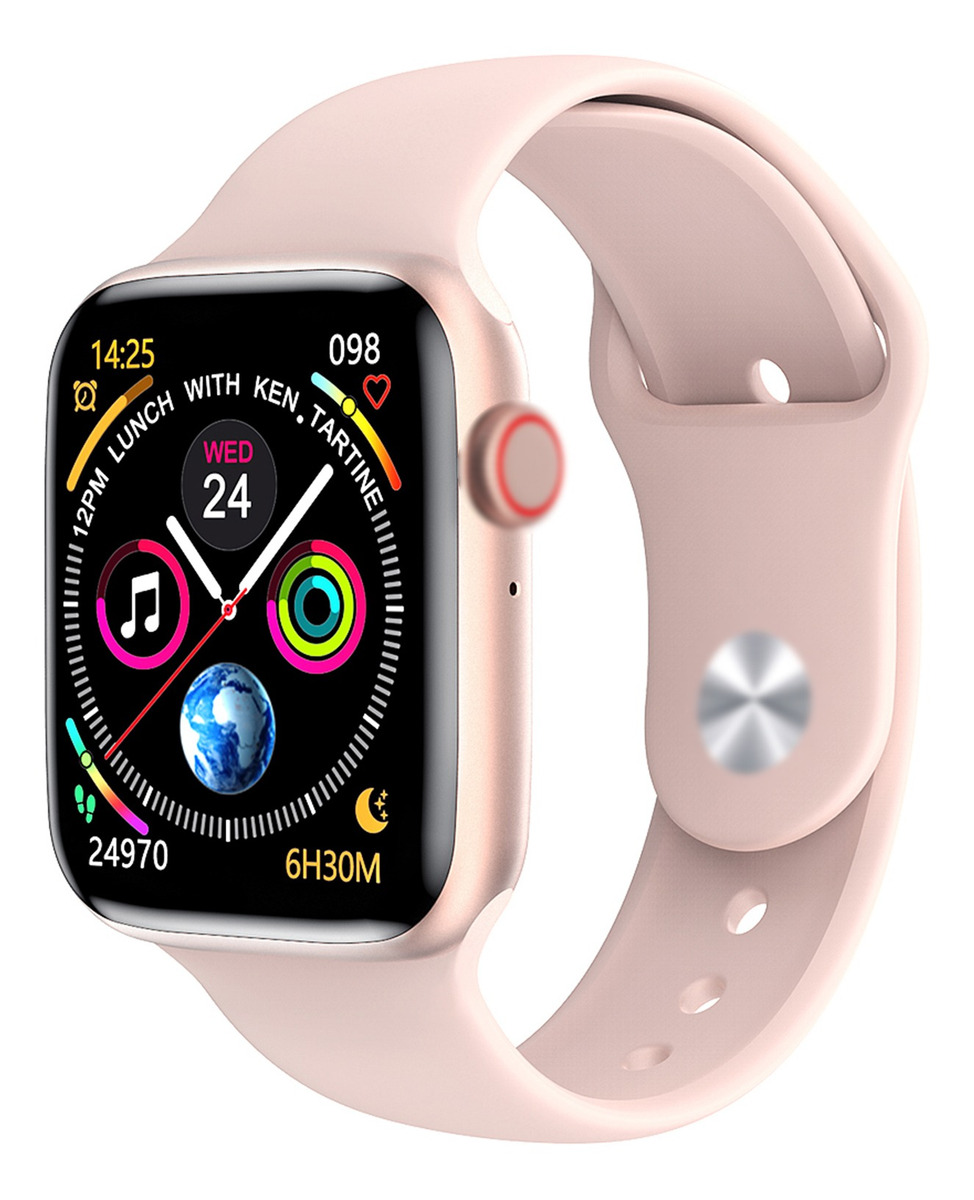 W26 Reloj Inteligente De 1,75 Pulgadas Pantalla Bt Llama Cue | Mercado Libre