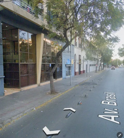 Ofertazo Brasil  3 Cuadras Metros Cumming Y Santa Ana.