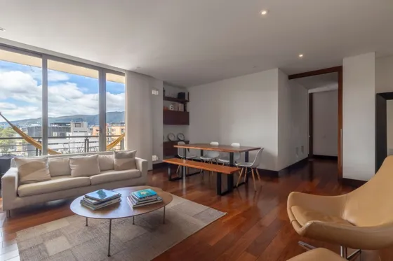 Apartamento En Arriendo En Chicó Norte. Cod A23457