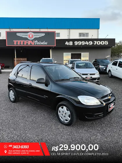 Chevrolet Spirit 1.0 8v