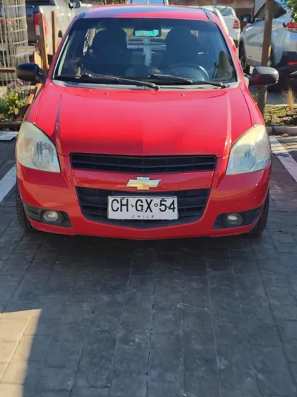 Chevrolet Corsa Iii Nb 4p 1.6 Mt