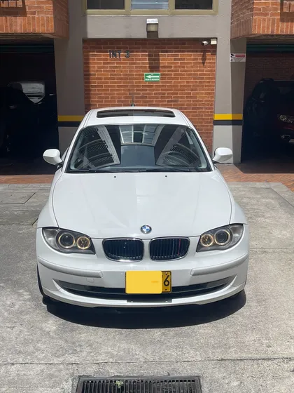 Bmw Serie 1 1.6 116i E81 Sport