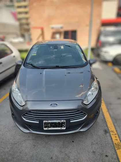Ford Fiesta Kinetic 1.6 Se Plus Powershift 120cv
