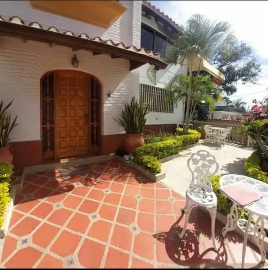 Quinta Palmar Este Caribe.