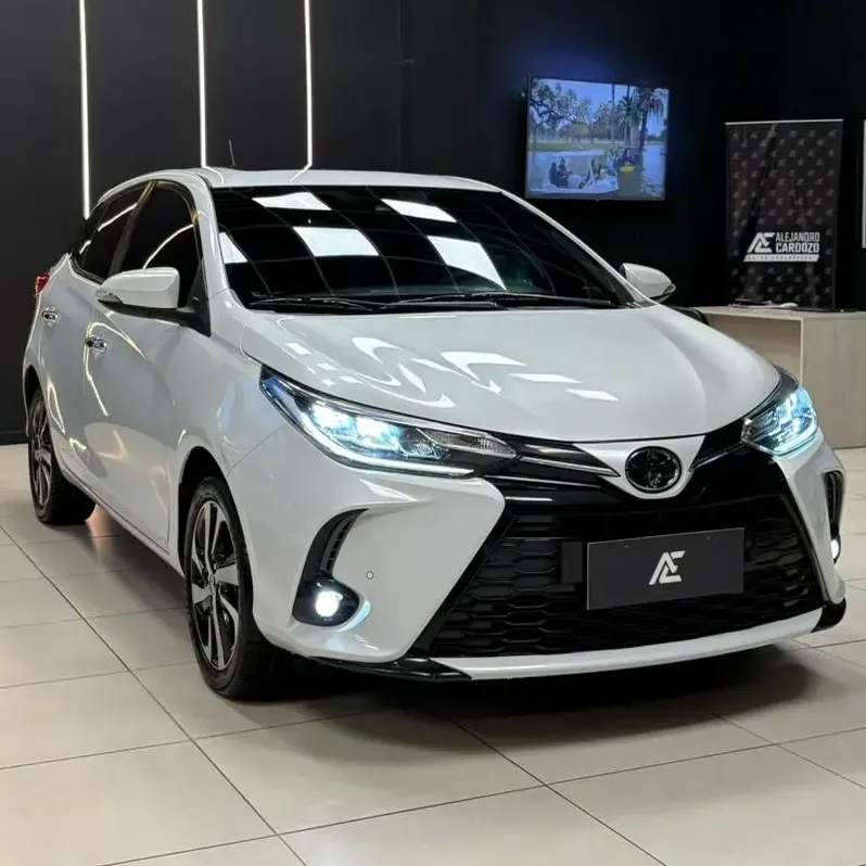 Toyota Yaris 1.5 107Cv S Cvt