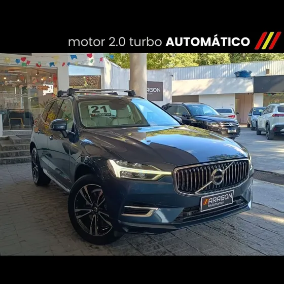 Volvo Xc60 Xc 60 T-8 Híbrido Momentum 2.0 5p