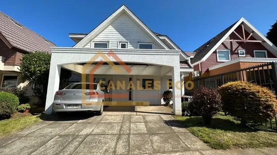Casa Amplia Barrio Inglés, Temuco