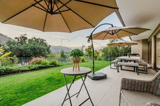 Espectacular Departamento Moderno Con Jardín Los Trapenses