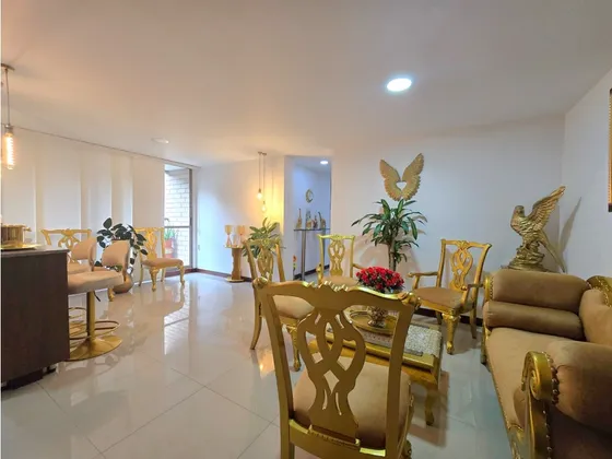 Apartamento Moderno En Venta - San Lucas, El Poblado