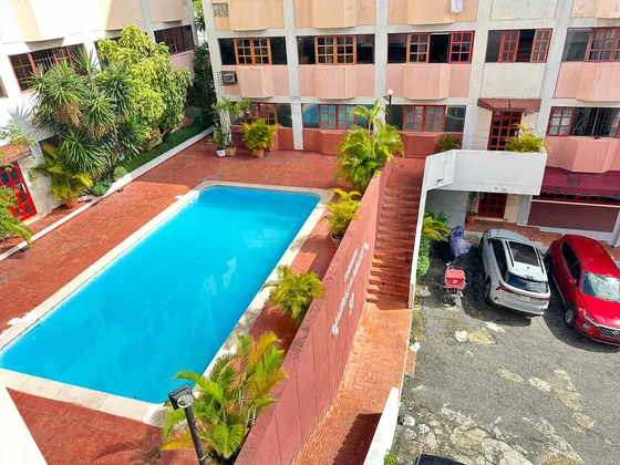 Apartamento En Venta En Bella Vista Norte Con Amplia Piscina!
