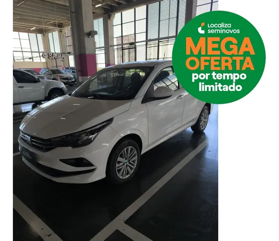 Fiat Cronos 1.3 Firefly Flex Drive Manual