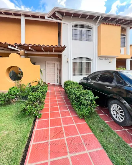  En Venta: Hermosa Casa En Urb. Villa Geica La Morita, Aragua