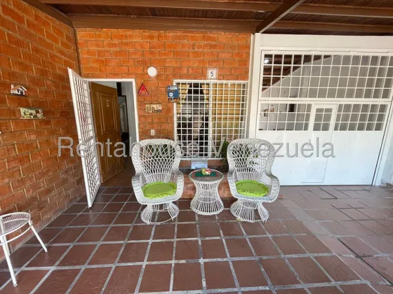 Hermosa Casa Familiar En Venta En Urbanizacion Privada De Cabudare  Urb El Receo Gabriela C