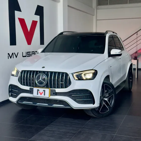 Mercedes-benz Clase Gle Gle 53 Amg 3.0 4matic Hybrid
