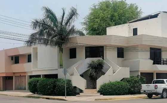¡renta!  Casa Para Uso Mixto En Campeche